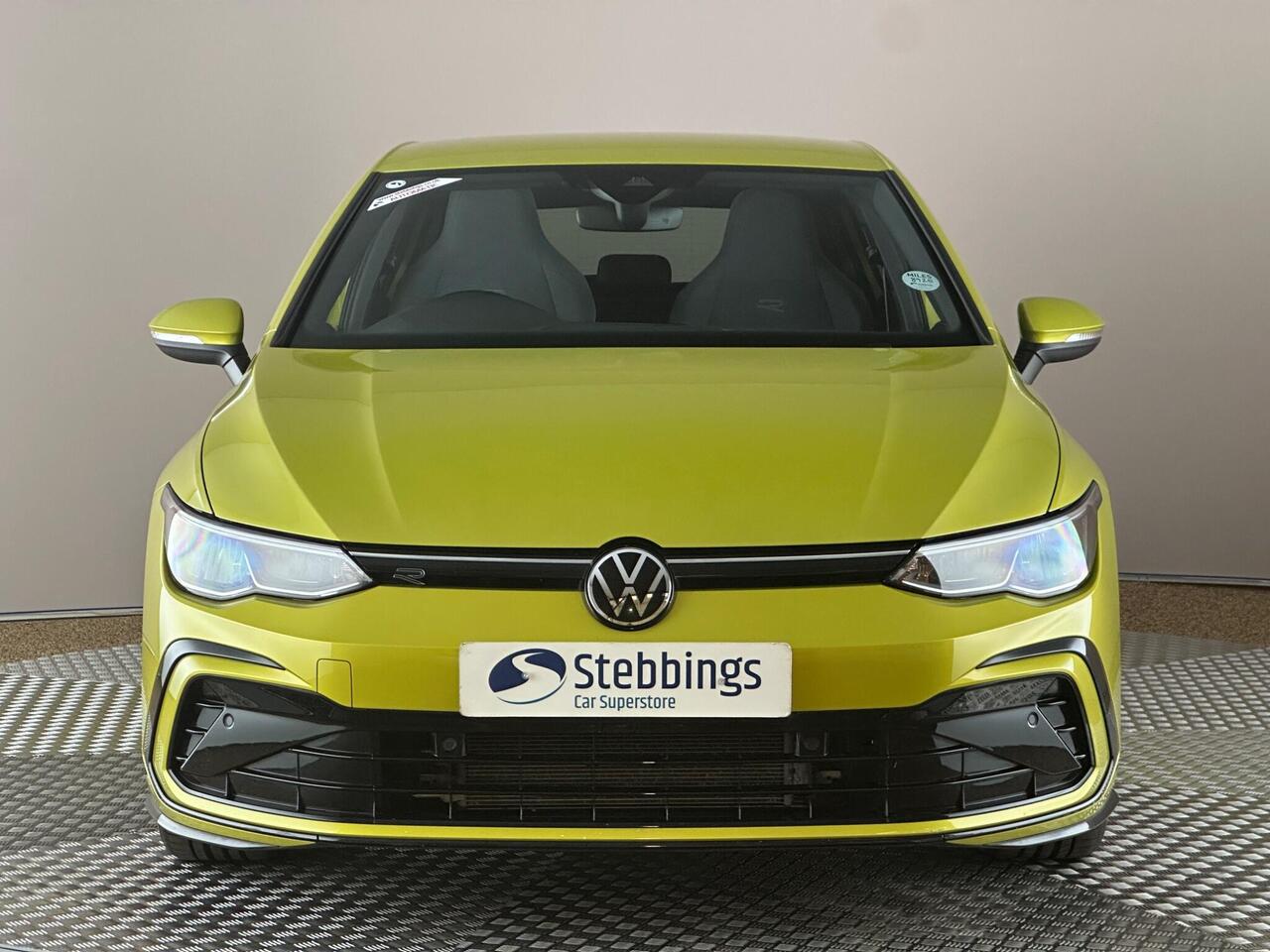 Volkswagen Golf EX71HKW