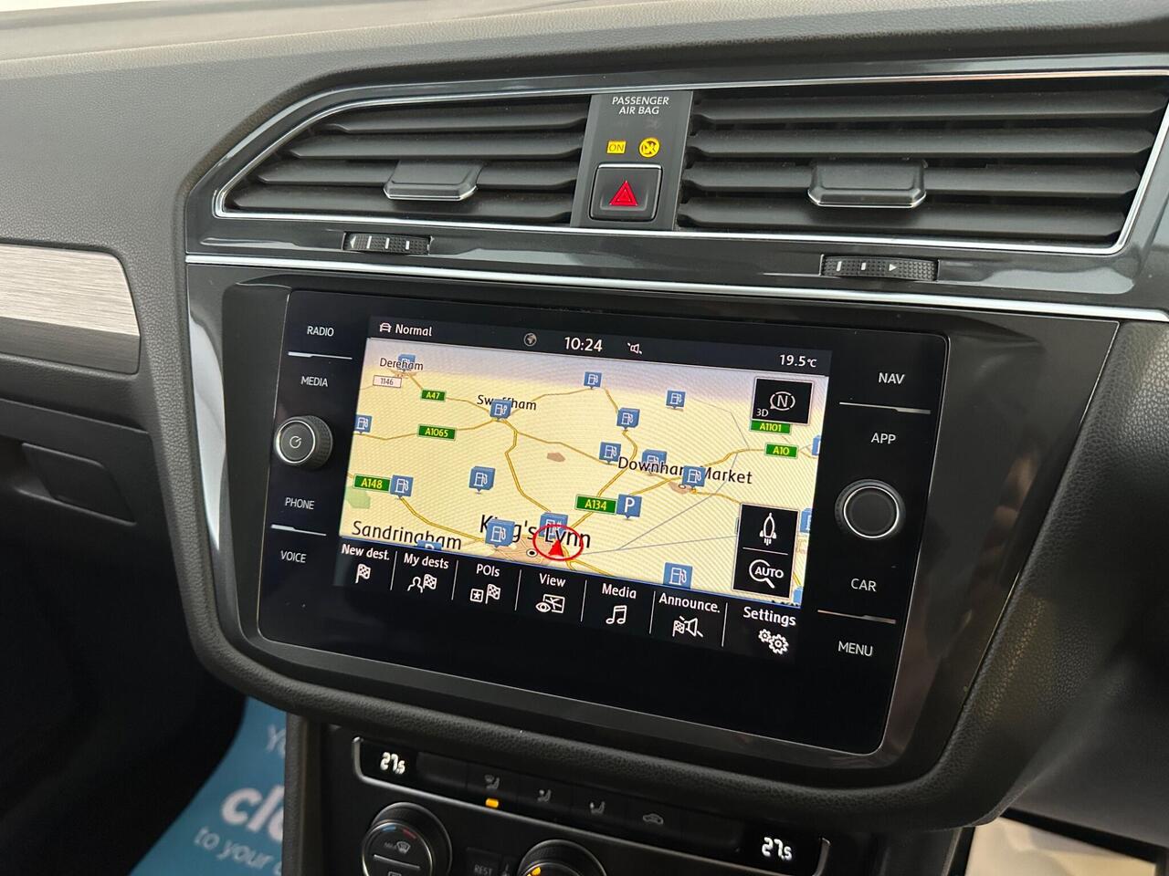 Volkswagen Tiguan Allspace AO68KHD