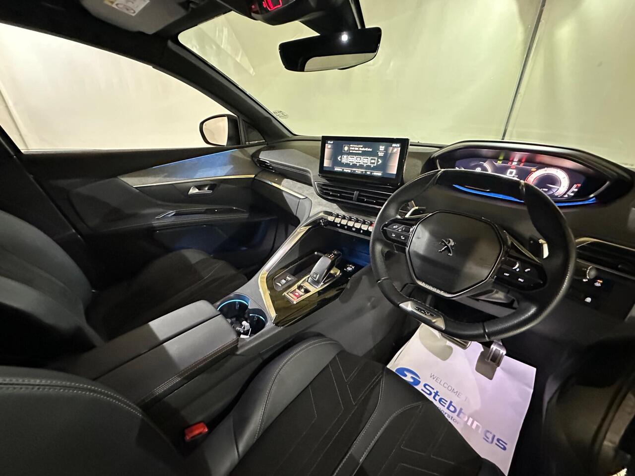 Peugeot 5008 AK72JYE