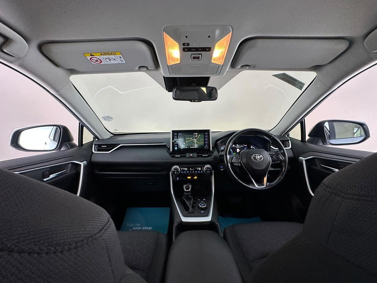 Toyota RAV4 FL20CCY
