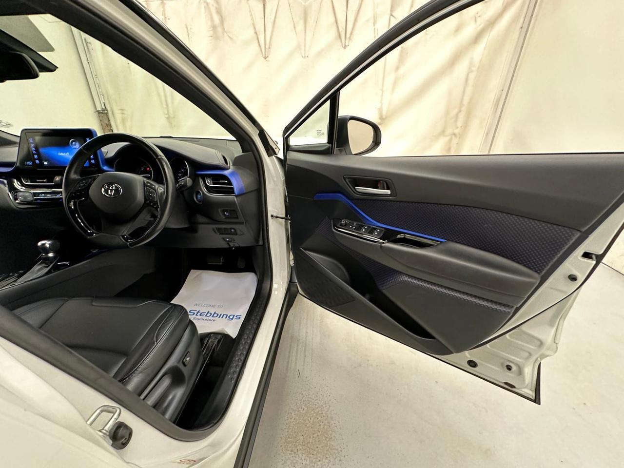 Toyota C-HR AJ67OOX