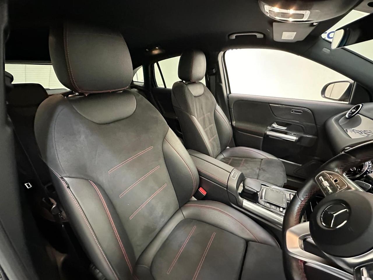 Mercedes-Benz GLA KM21PXH