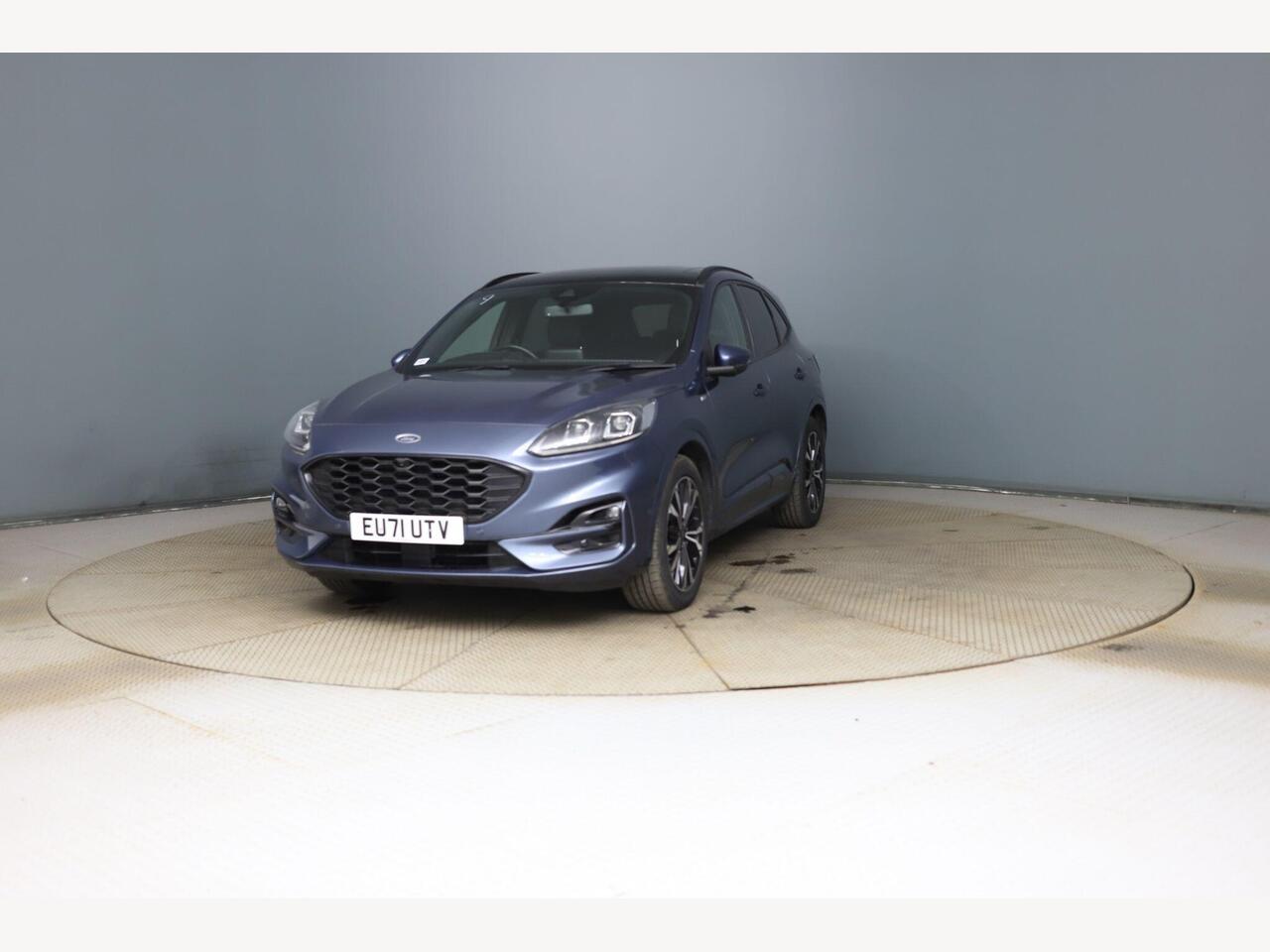 Ford Kuga EU71UTV