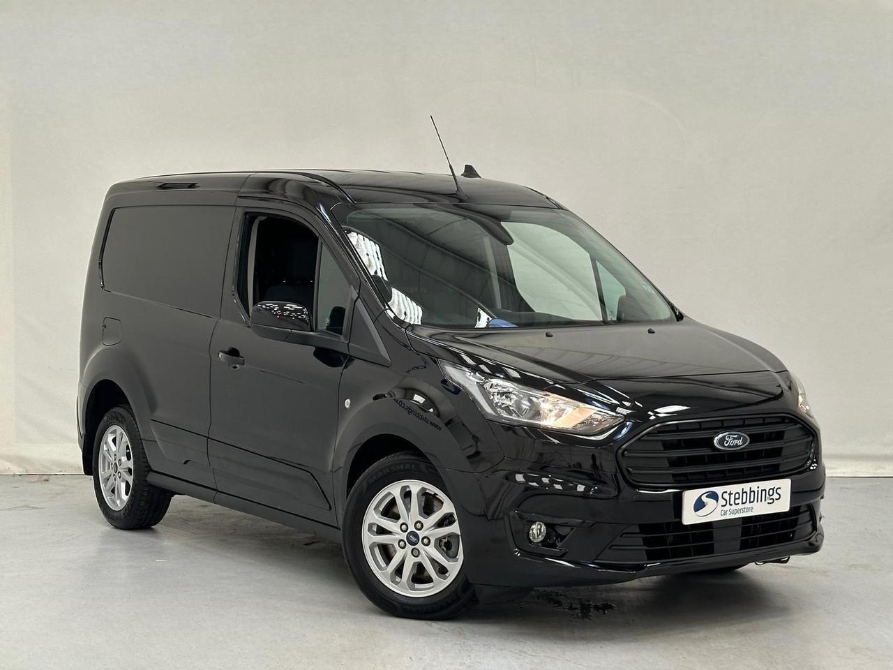Ford Transit Connect BVZ4803