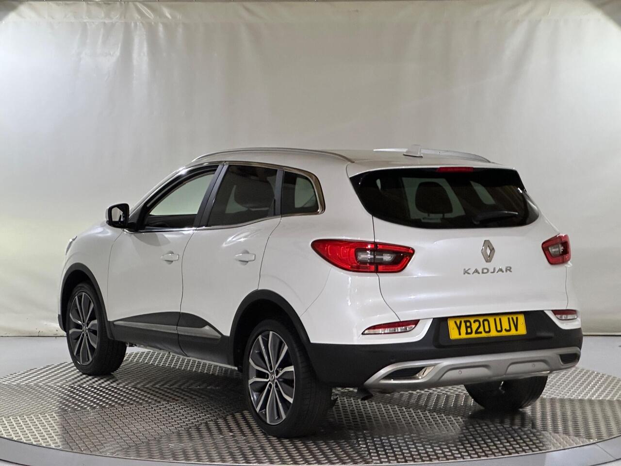 Renault Kadjar YB20UJV