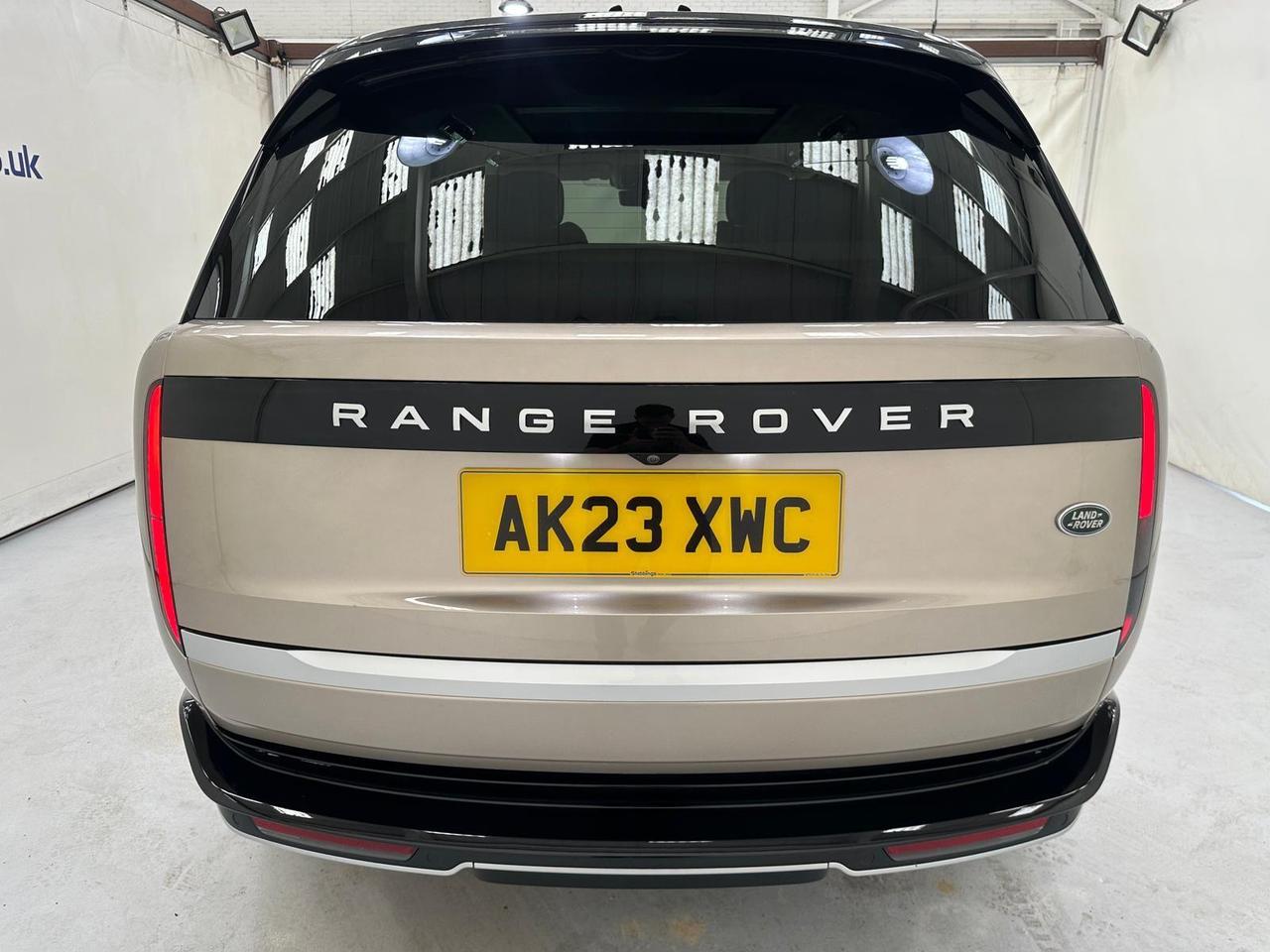 Land Rover Range Rover AK23XWC