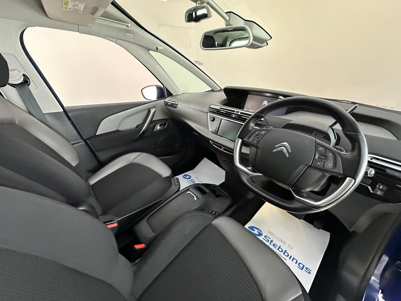 Citroen Grand C4 SpaceTourer LL68FCC
