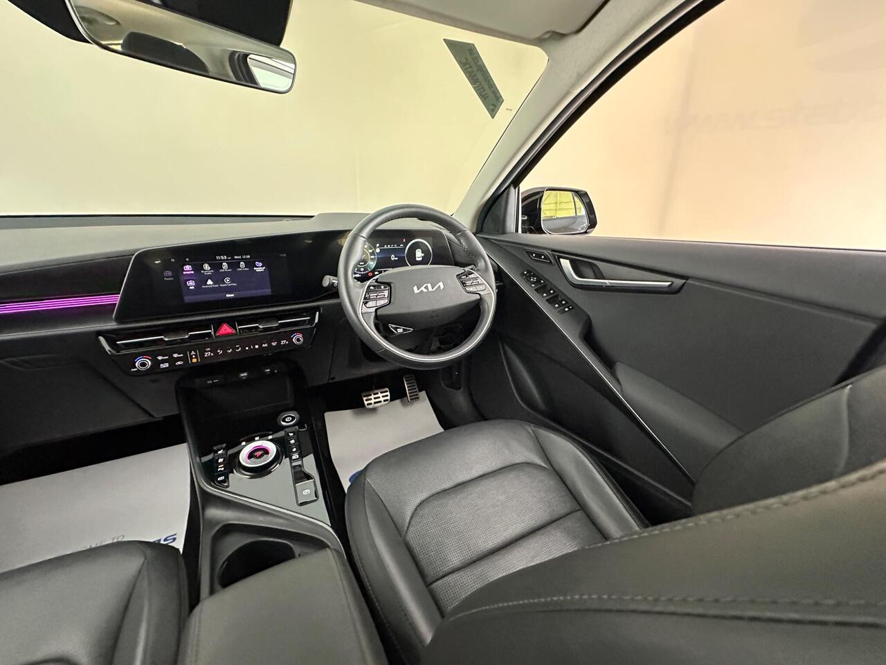 Kia Niro BV23ZTU