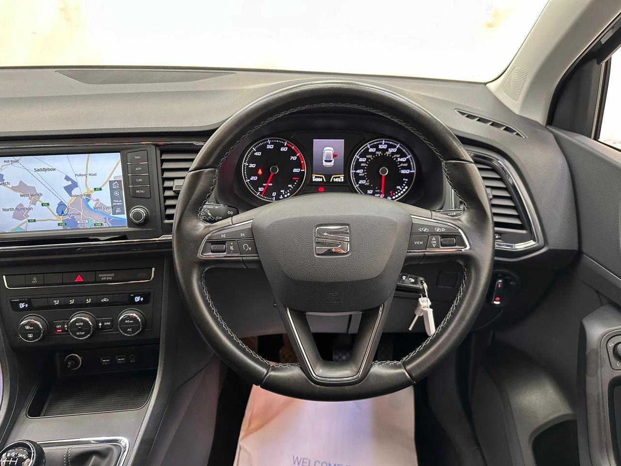 SEAT Ateca AF18JUK