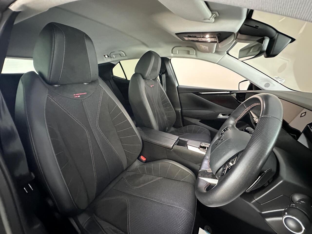 DS AUTOMOBILES DS 4 CF72HCK