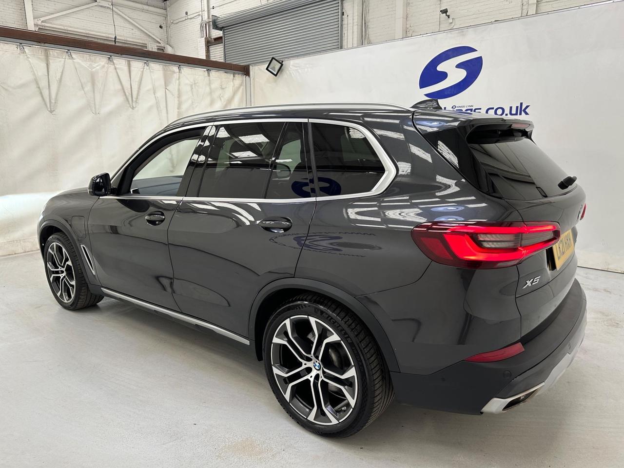 BMW X5 LK21HXH