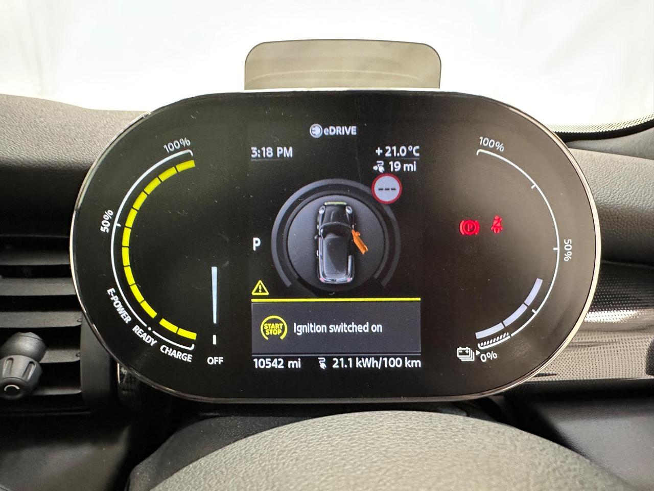 MINI Electric Hatch AK20FZV