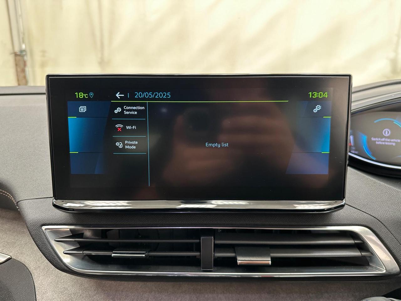 Peugeot 3008 BF71CUK
