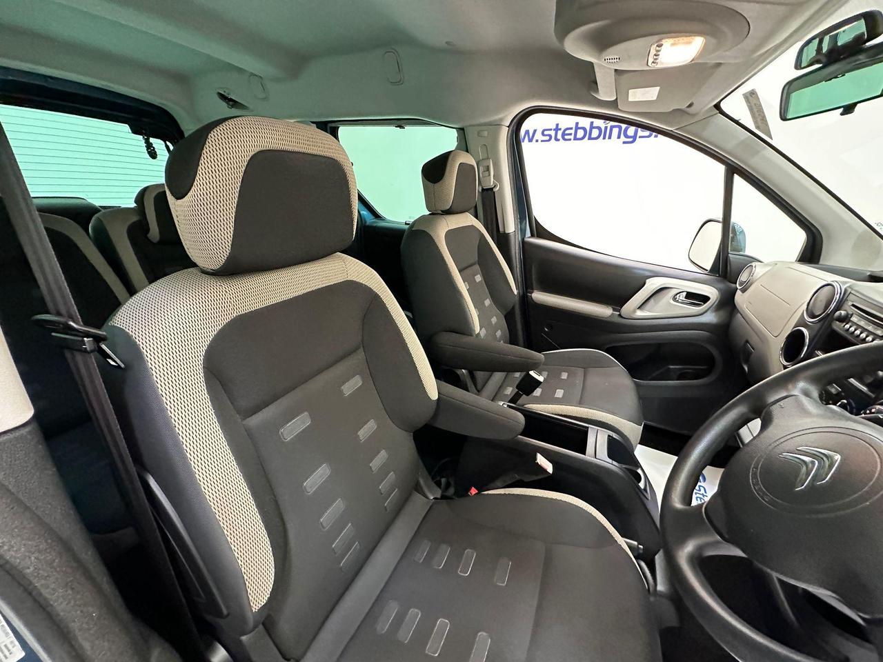 Citroen Berlingo KV15BVR