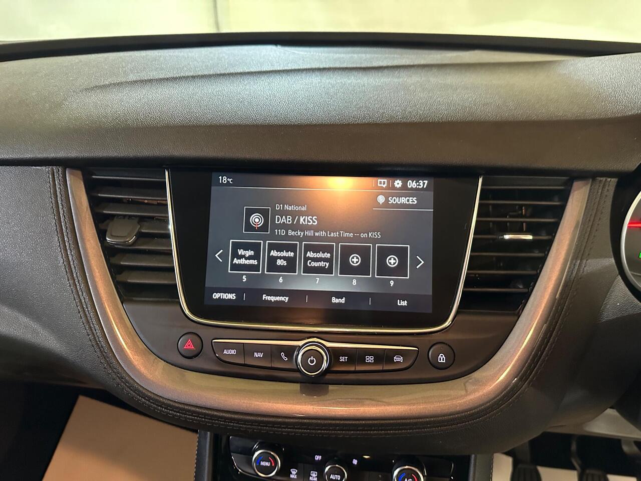 Vauxhall Grandland X VK20RKZ