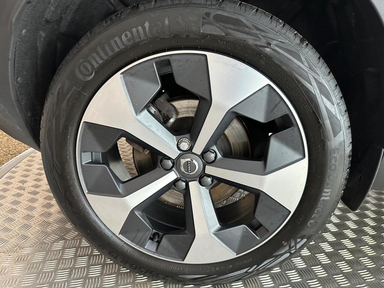 Volvo XC40 WP25VWF