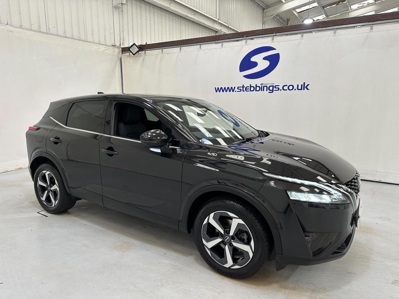 Nissan Qashqai BL22EVV