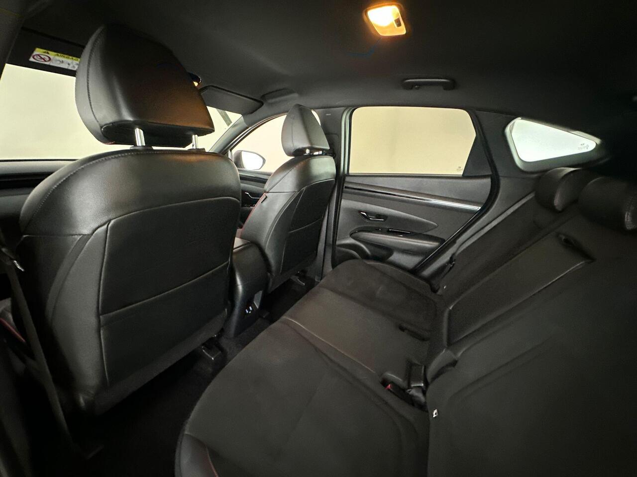 Hyundai TUCSON EX22EDL
