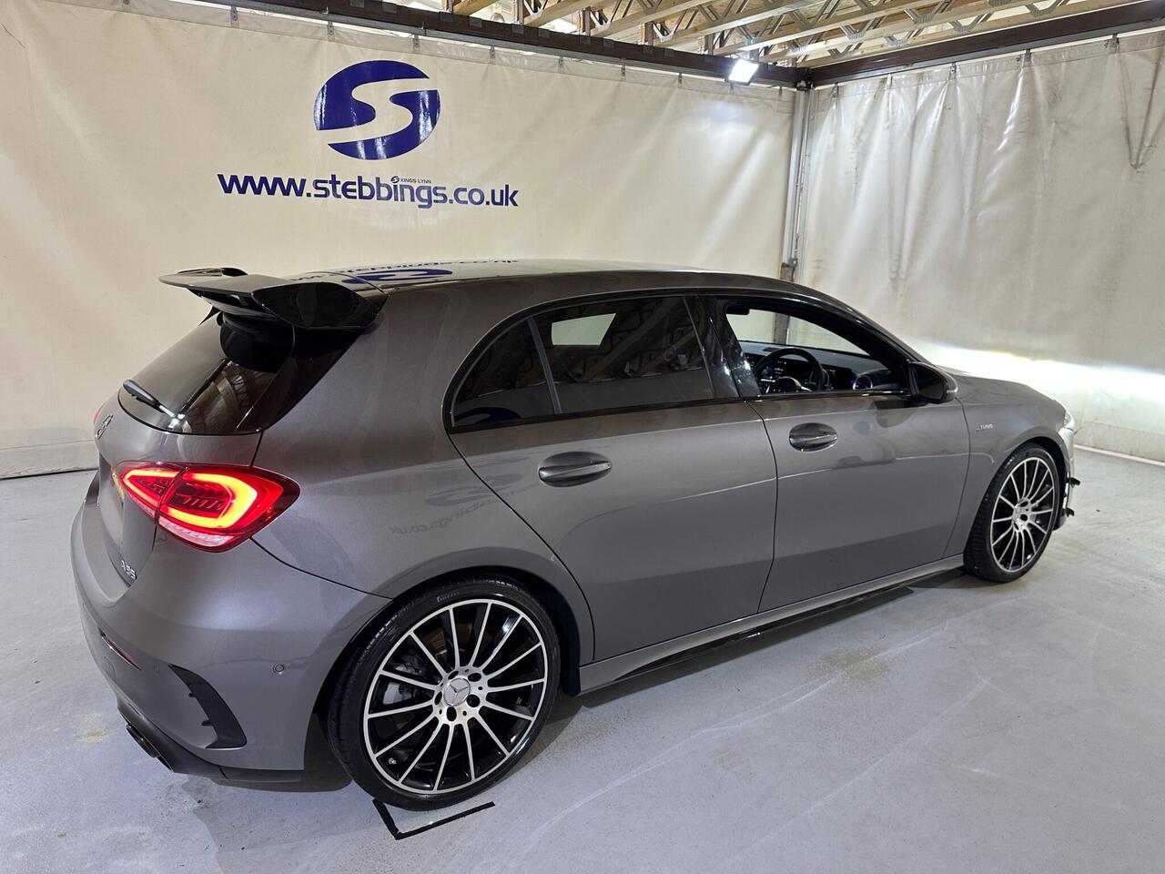 Mercedes-Benz A Class WA72XTX