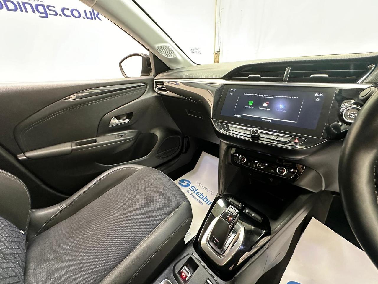 Vauxhall Corsa FE70NZW