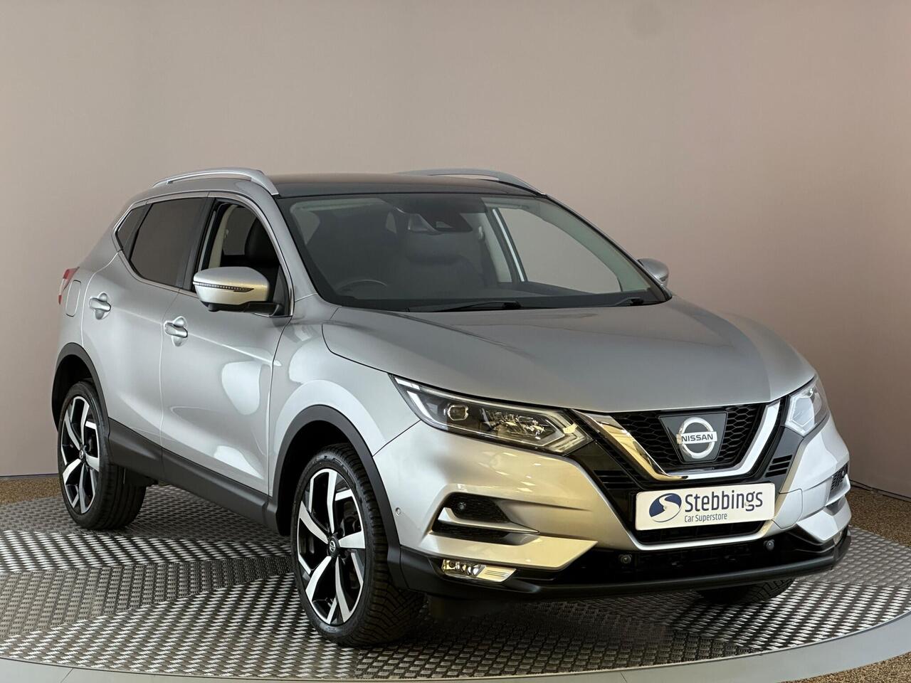 Nissan Qashqai SG18NZH