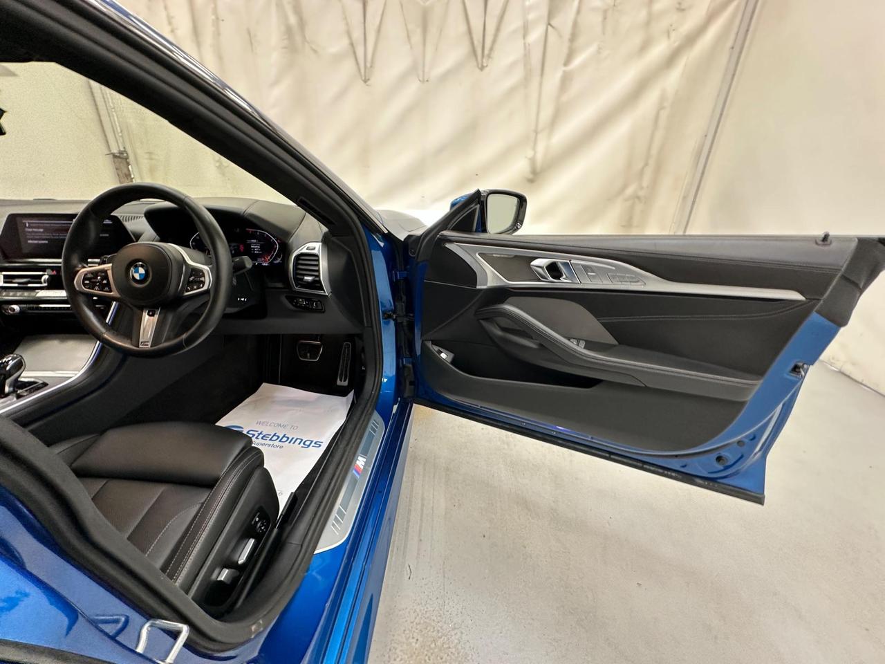 BMW 8 Series Gran Coupe GC69ACU