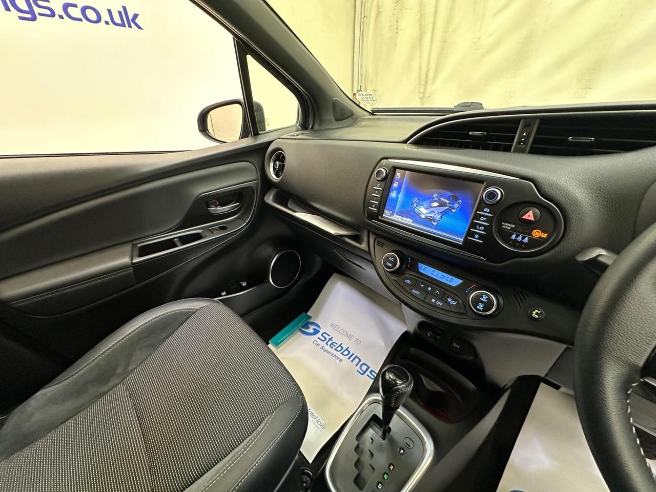 Toyota Yaris WH18JZL