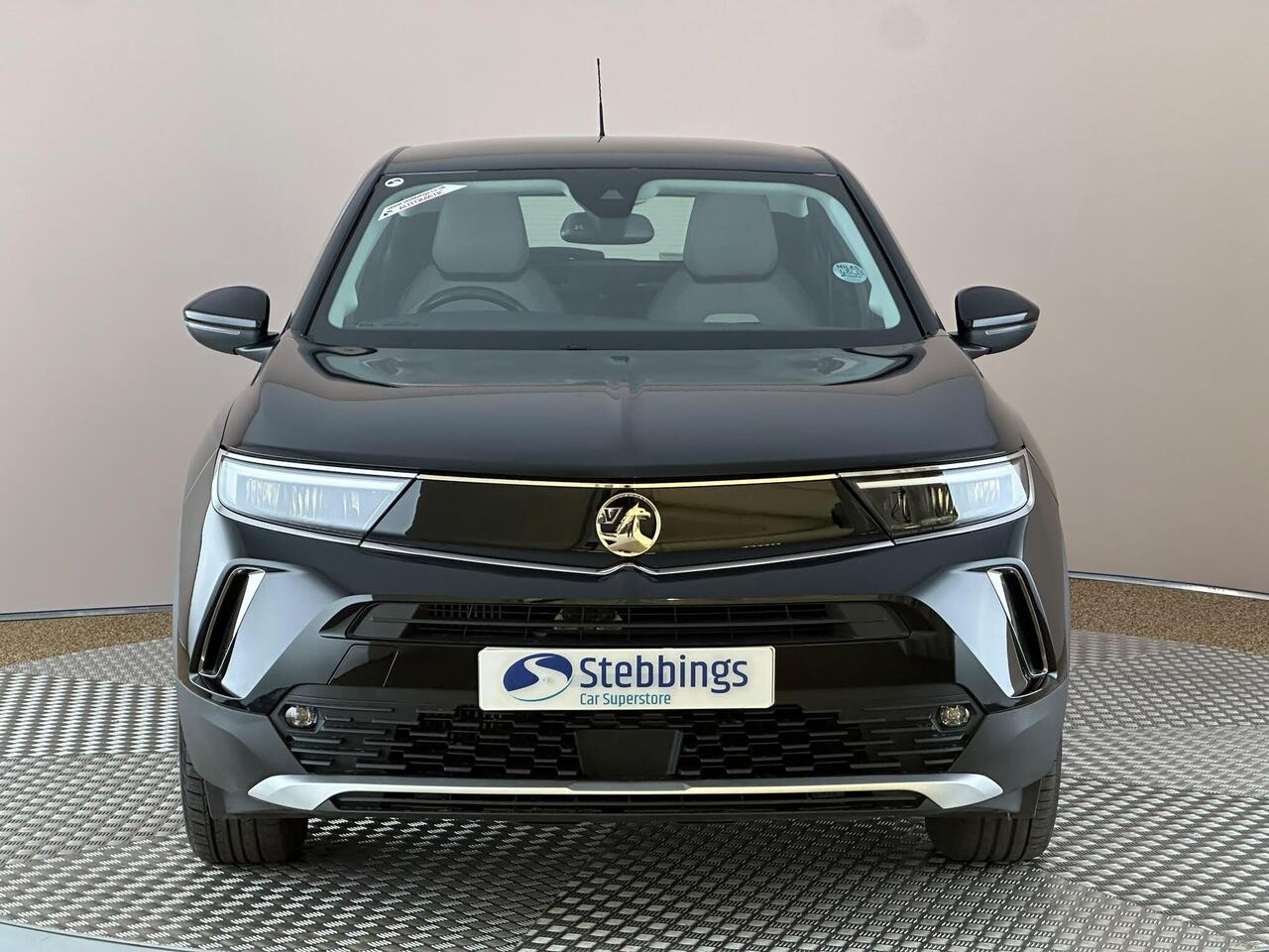Vauxhall Mokka BK22VKM