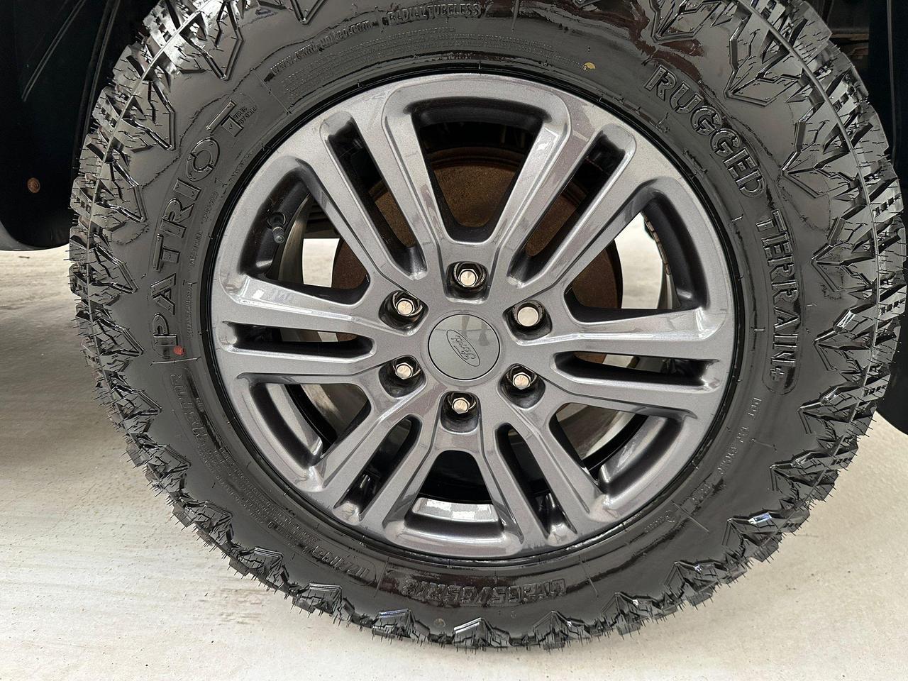 Ford Ranger FX71LPP