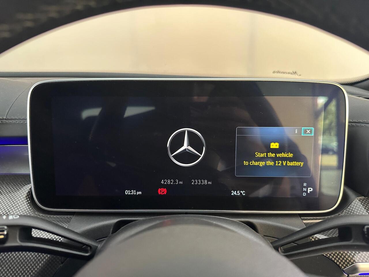 Mercedes-Benz C Class BU72PXT
