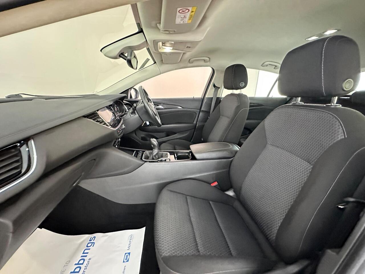 Vauxhall Insignia VK71ZPR