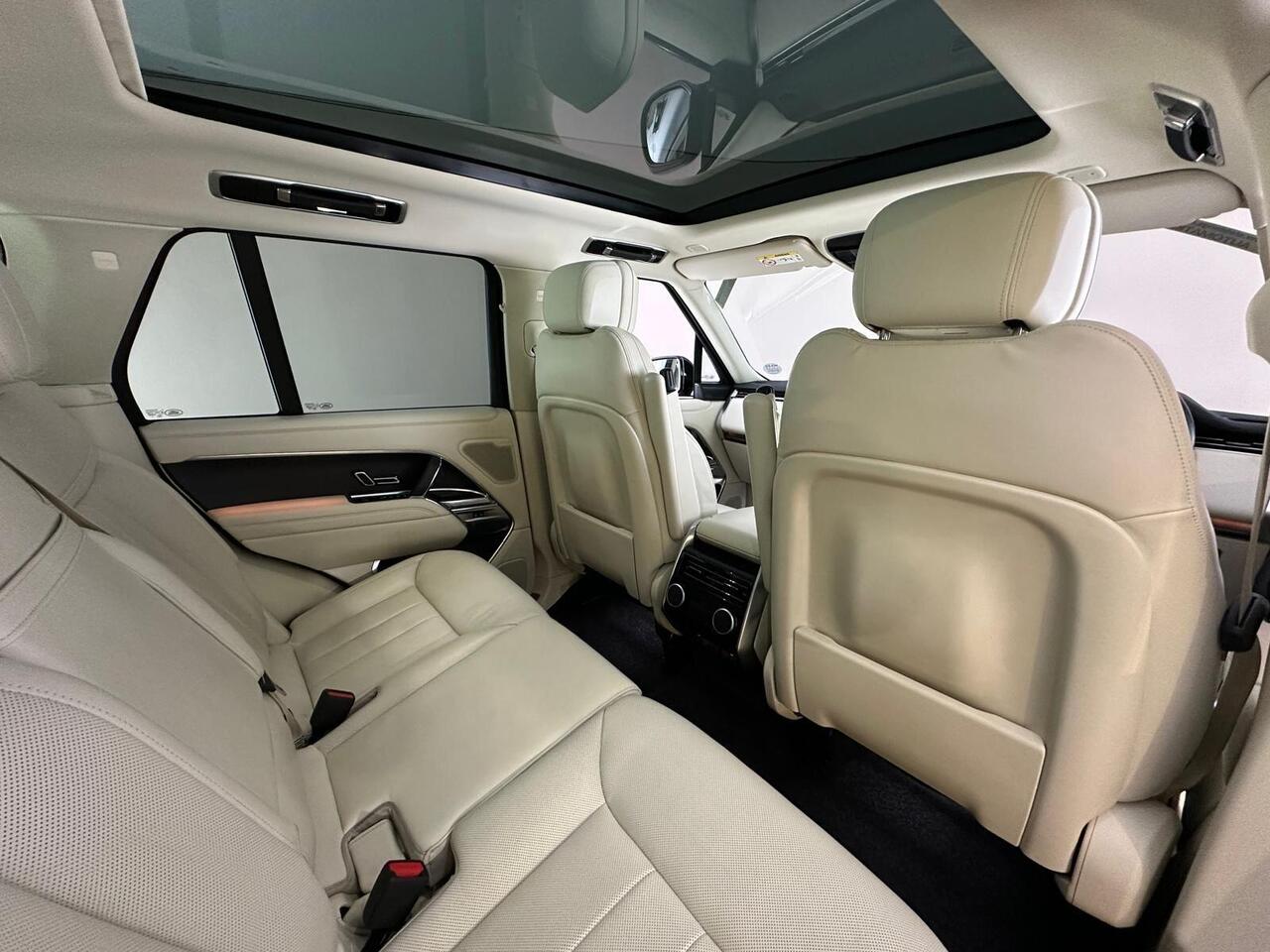 Land Rover Range Rover PF22UBS