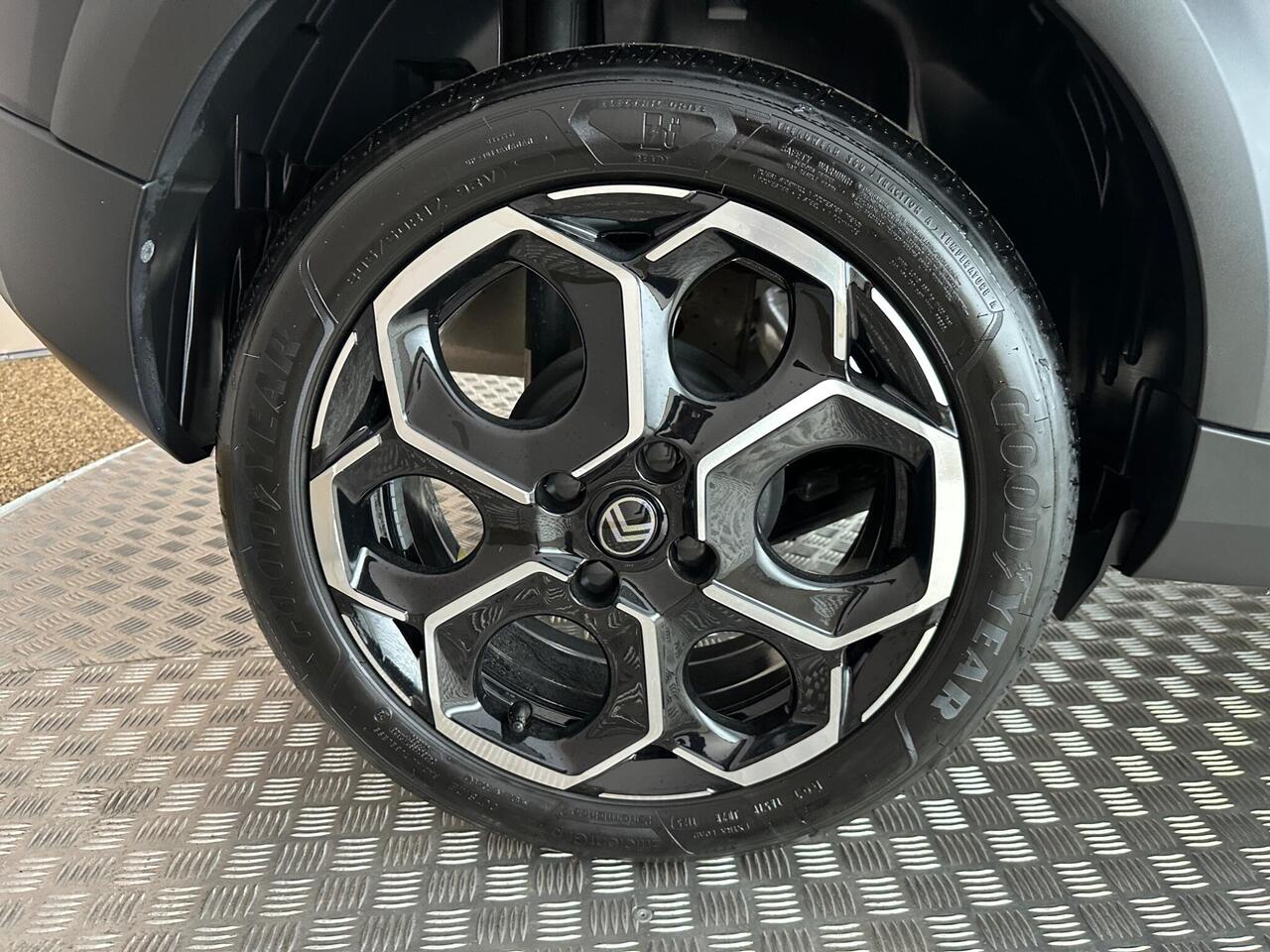 Citroen C3 LB25BBV