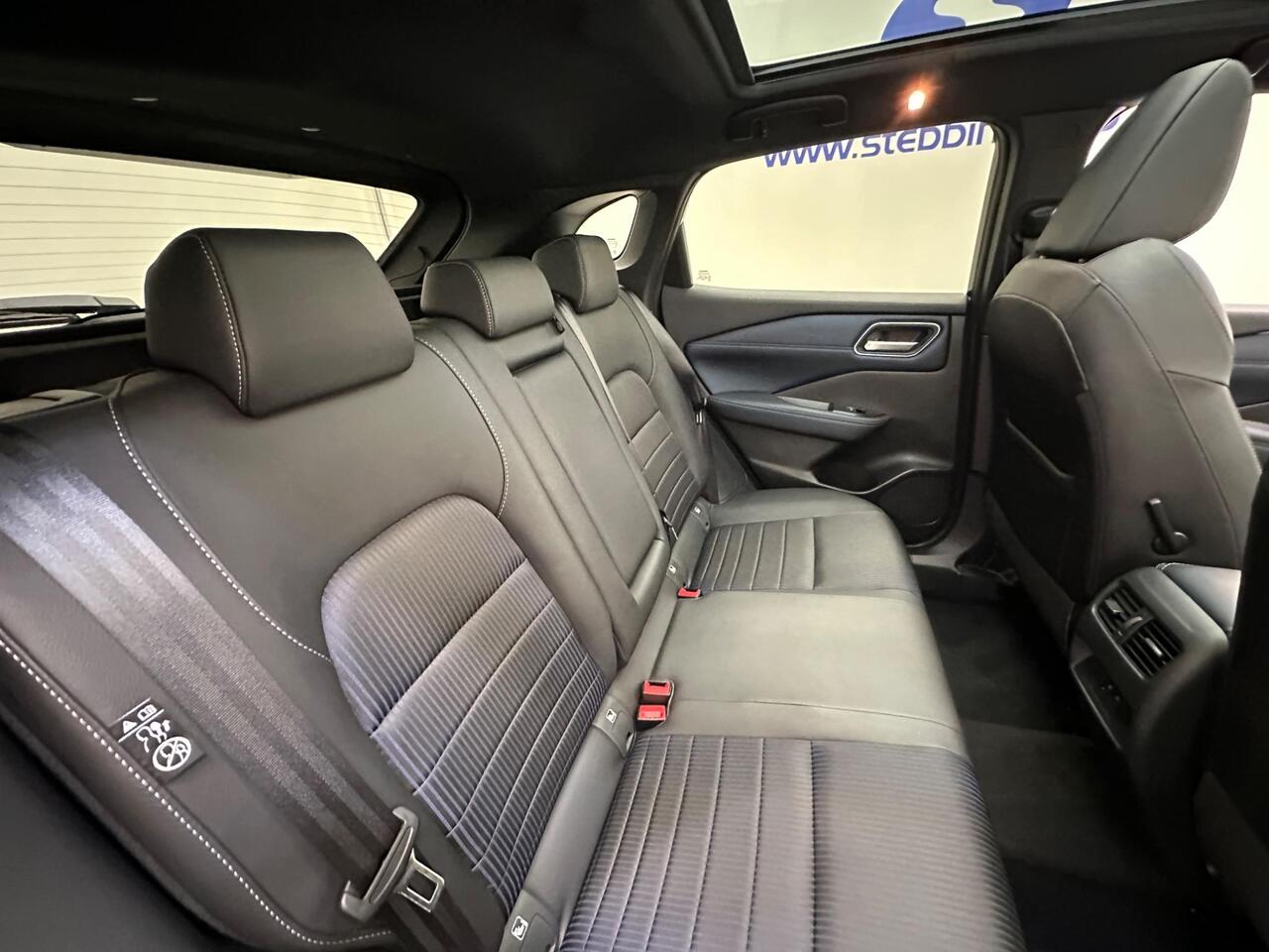 Nissan Qashqai OX73KKH