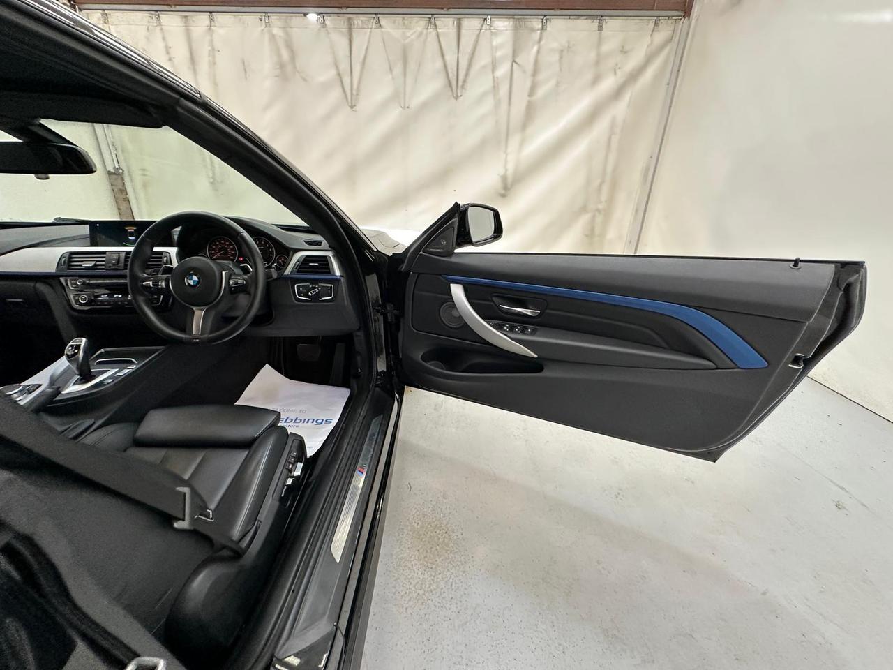 BMW 4 Series HX69OMD