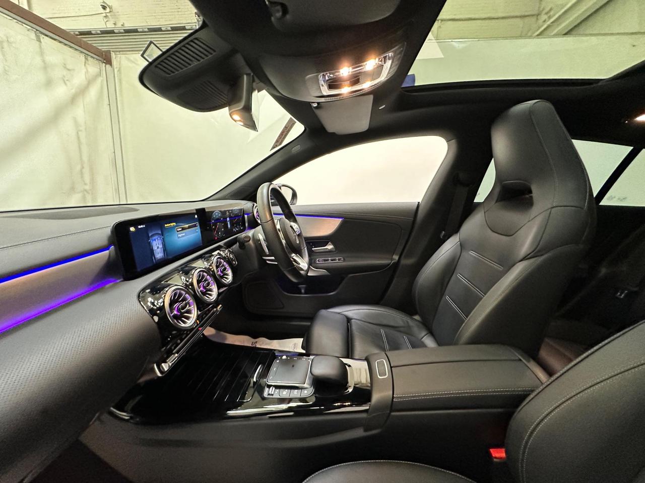 Mercedes-Benz CLA PE22XGO