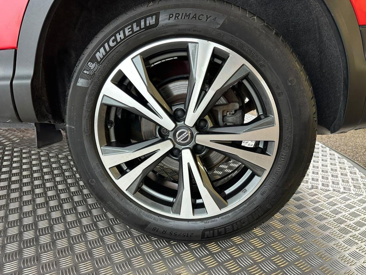 Nissan Qashqai YB70XMO