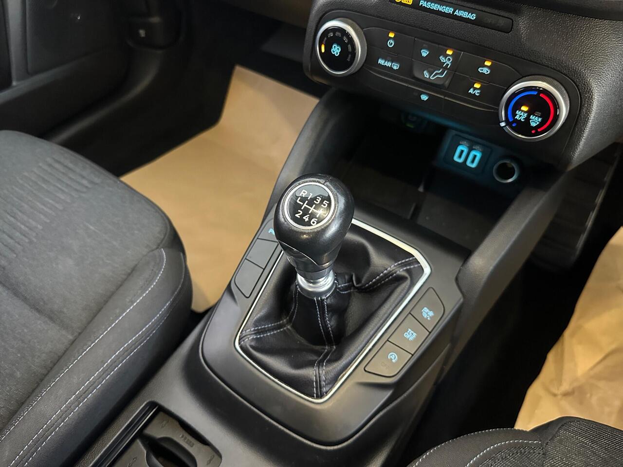 Ford Focus BL21KLJ