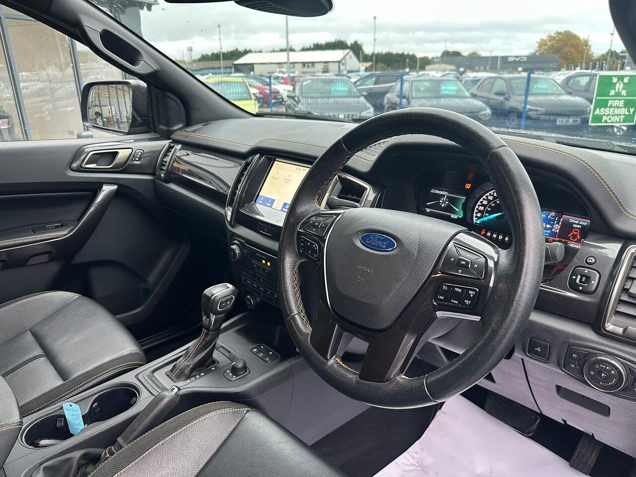 Ford Ranger KR20XAM