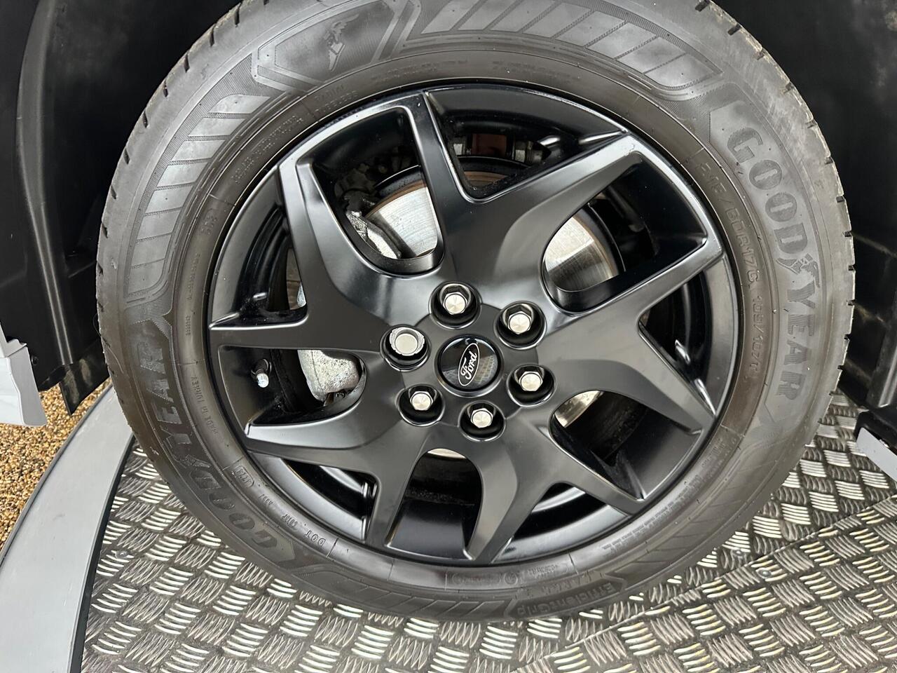 Ford Transit Custom RX25OAY