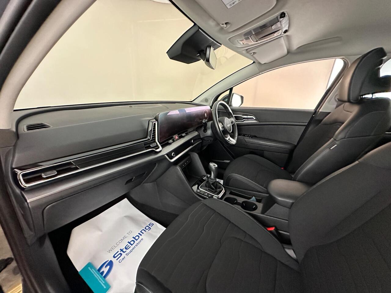 Kia Sportage DA22BFJ