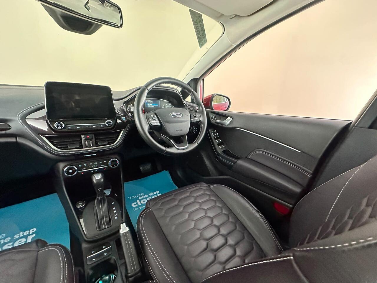 Ford Fiesta HJ69EWK