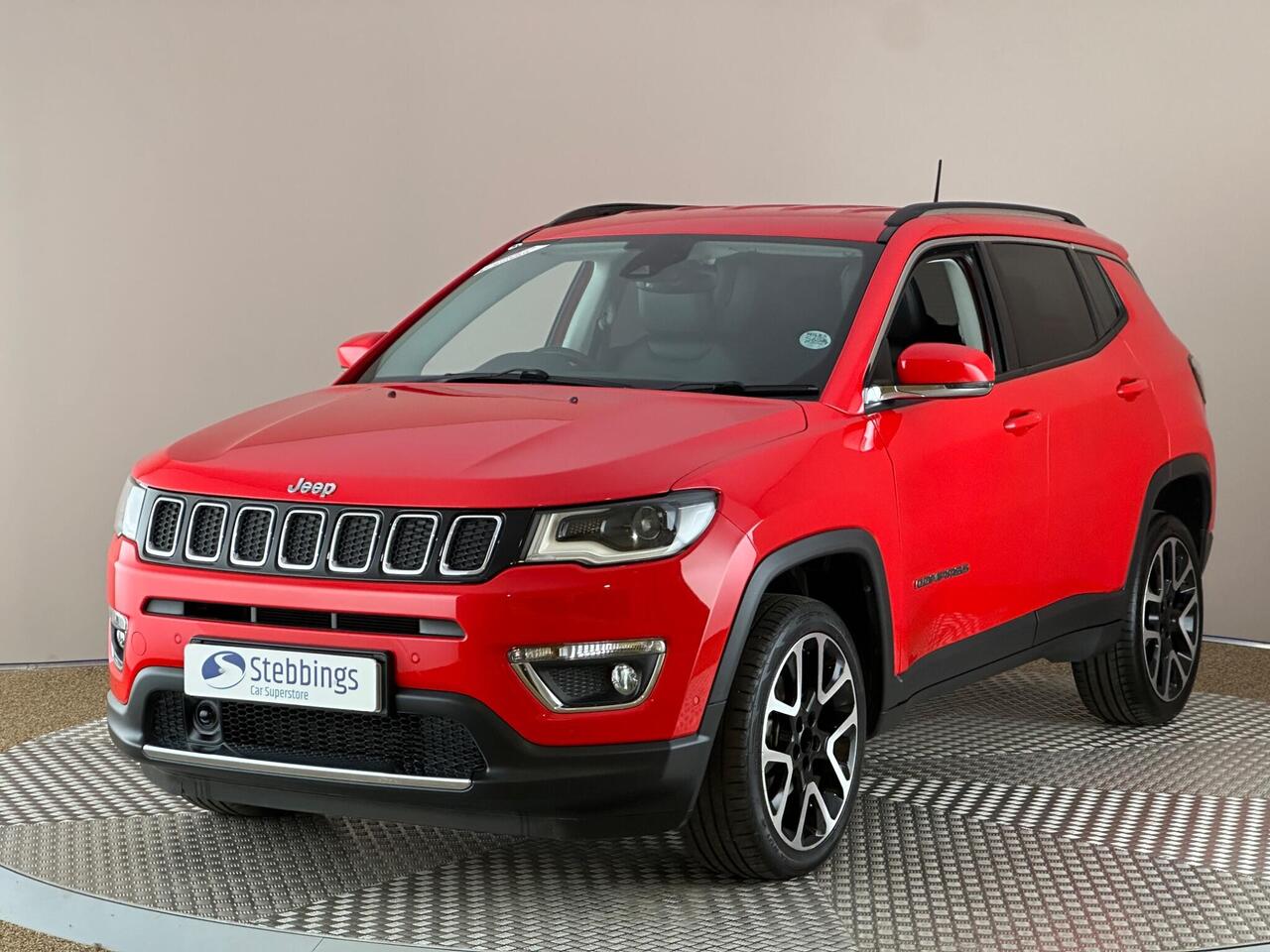 Jeep Compass OU19MUY