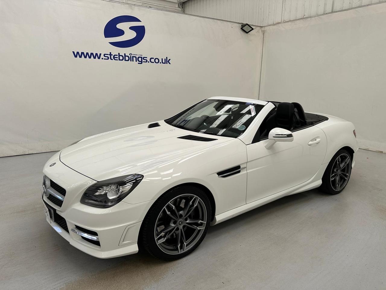 Mercedes-Benz SLK HJ63UBD