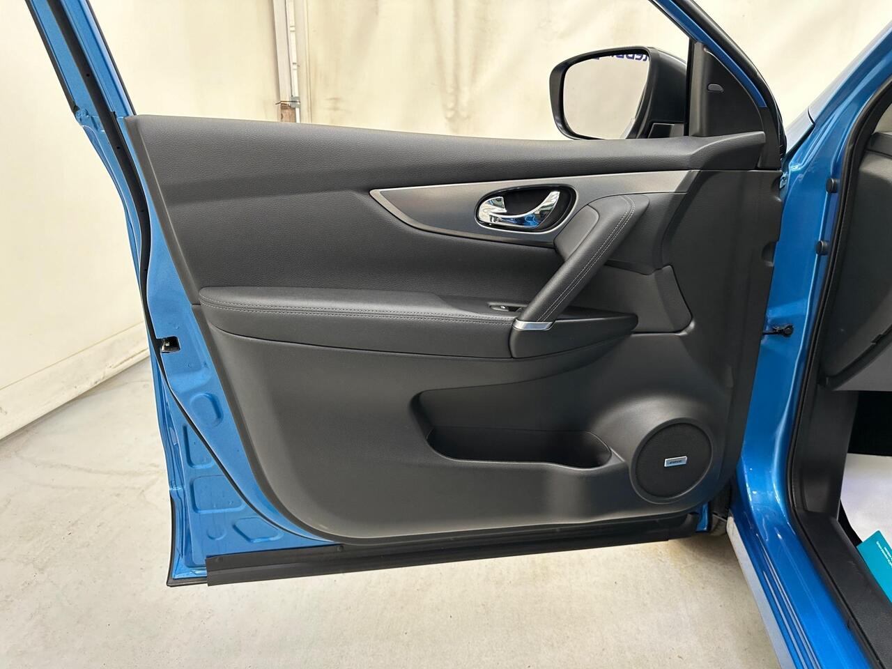 Nissan Qashqai FX69VXN