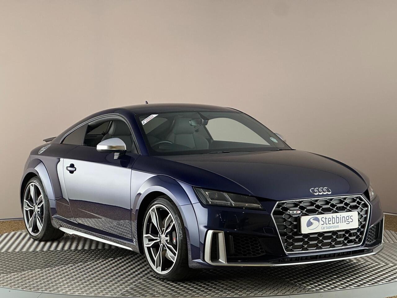 Audi TTS AR23EDJ