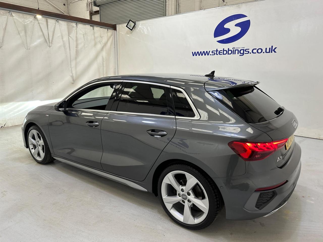 Audi A3 BV70KRN