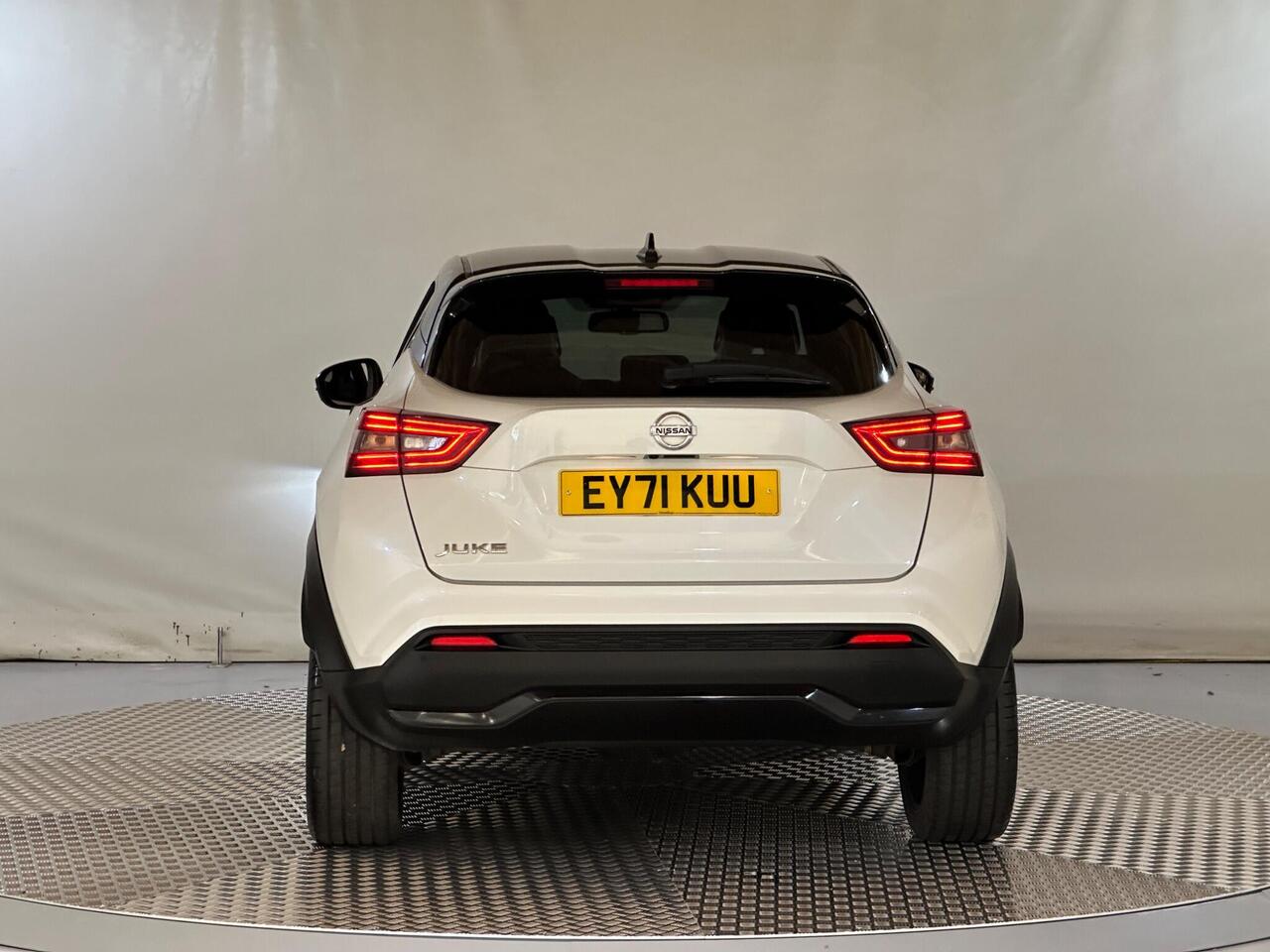 Nissan Juke EY71KUU