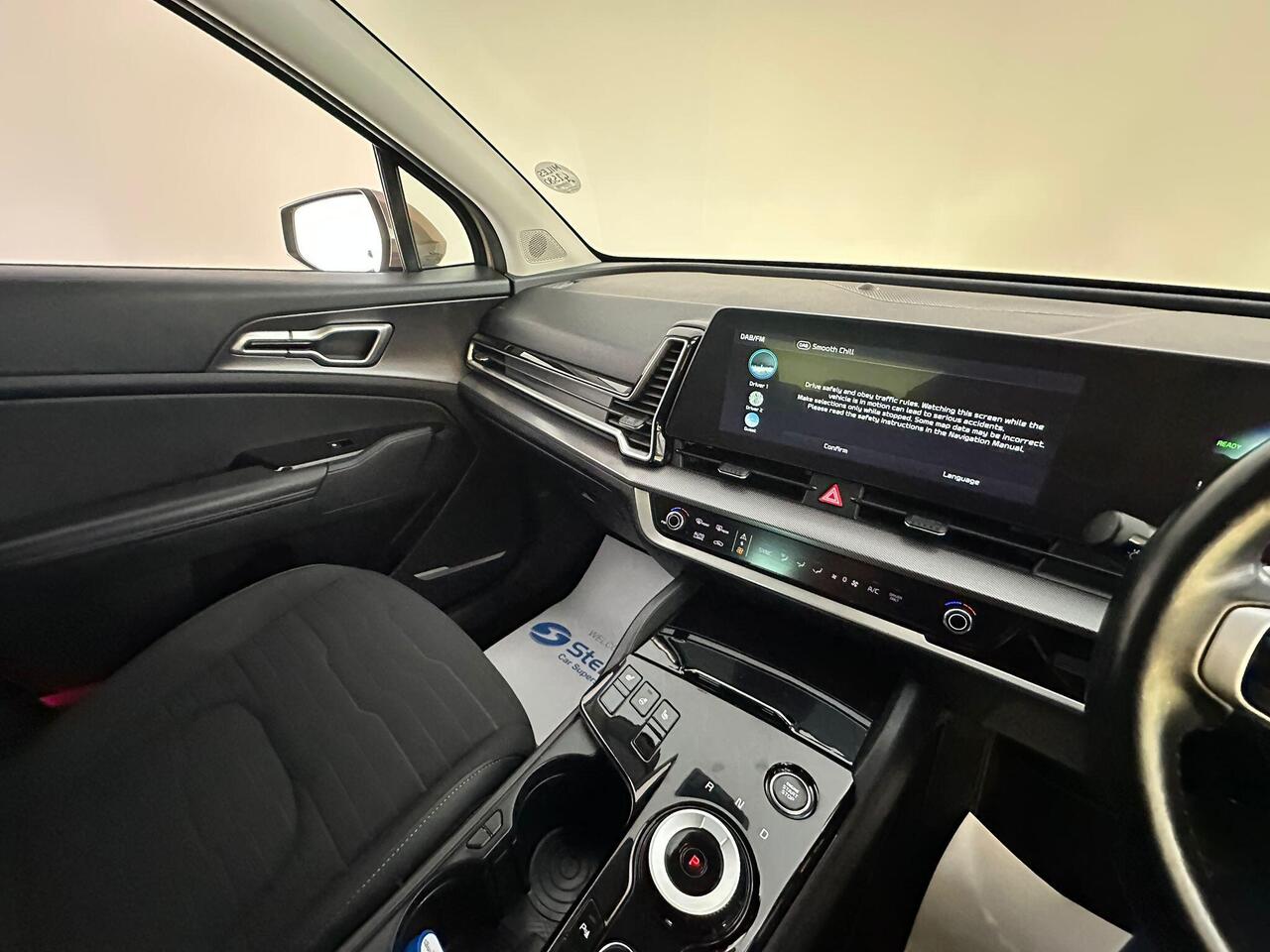 Kia Sportage YC22ZCJ