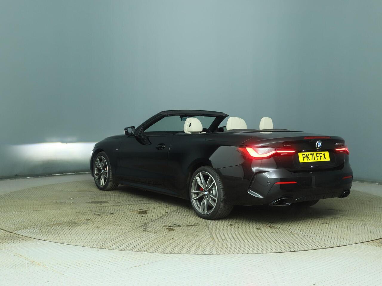 BMW 4 Series PK71FFX